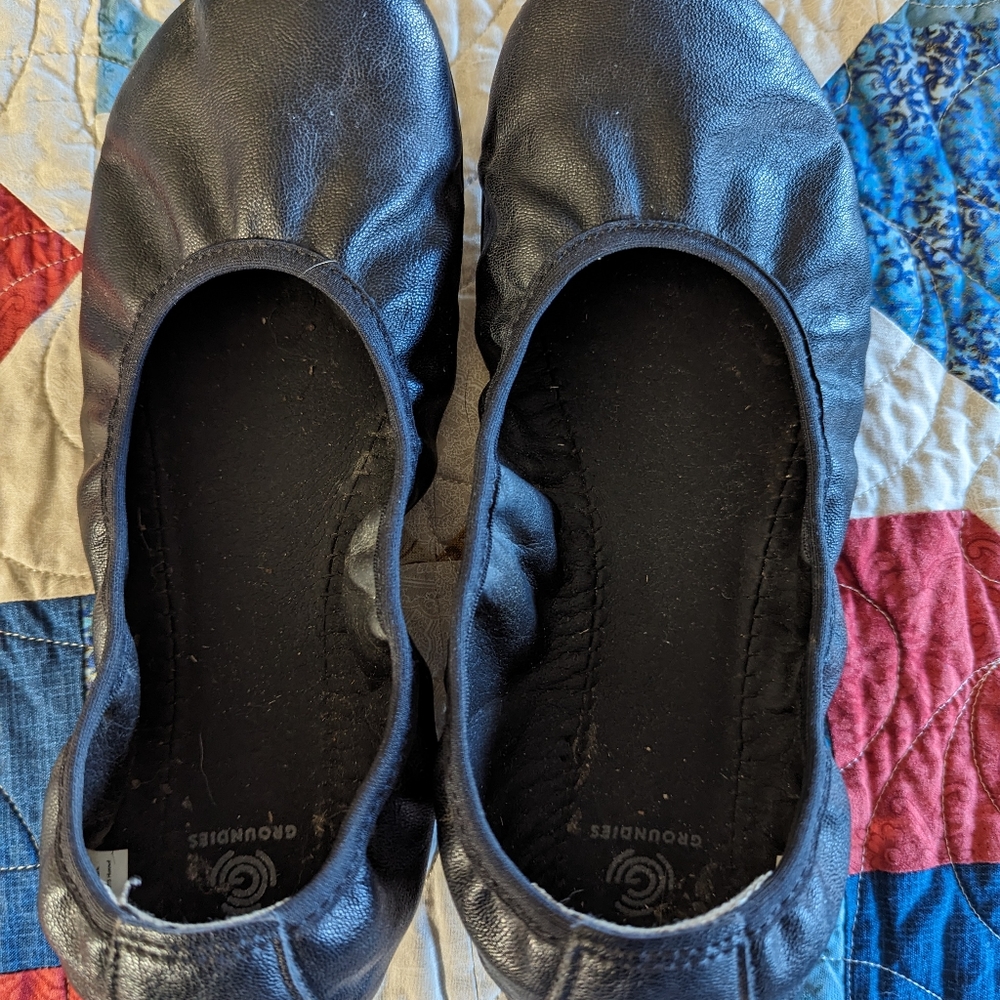 Groundies size 40